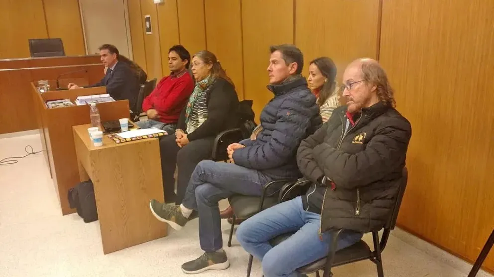 Estafa al Ipross: los condenados apuntan ahora contra los fiscales que los investigaron