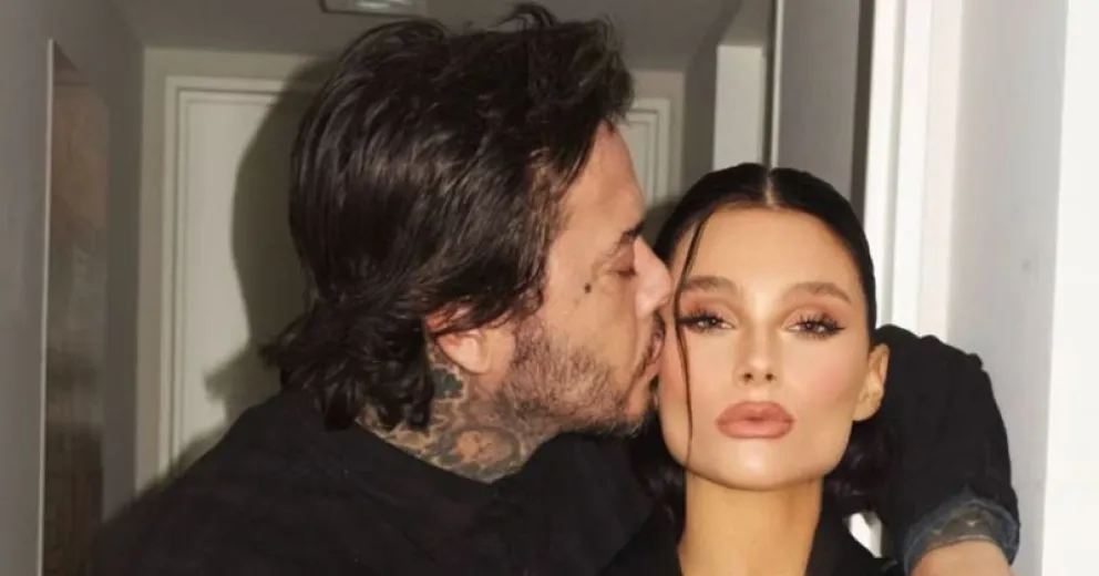 Las pruebas que podrían confirmar la ruptura de la relación entre Sebastián Ortega y Valentina Zenere 