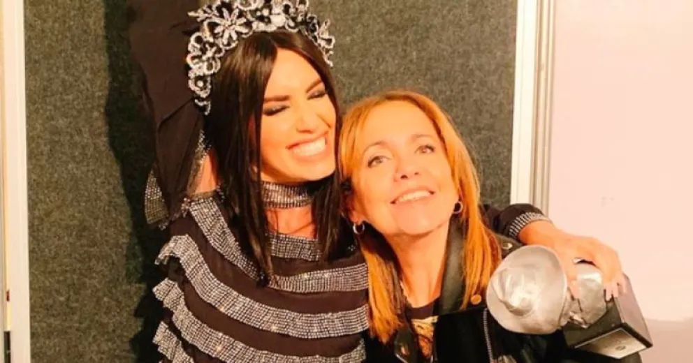 Majo Riera, la mamá de Lali Esposito contó cómo lucha contra el cáncer de mama
