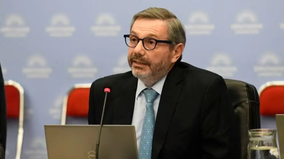 La polémica declaración del titular de ANSES: la motosierra a los jubilados es una "sensación"