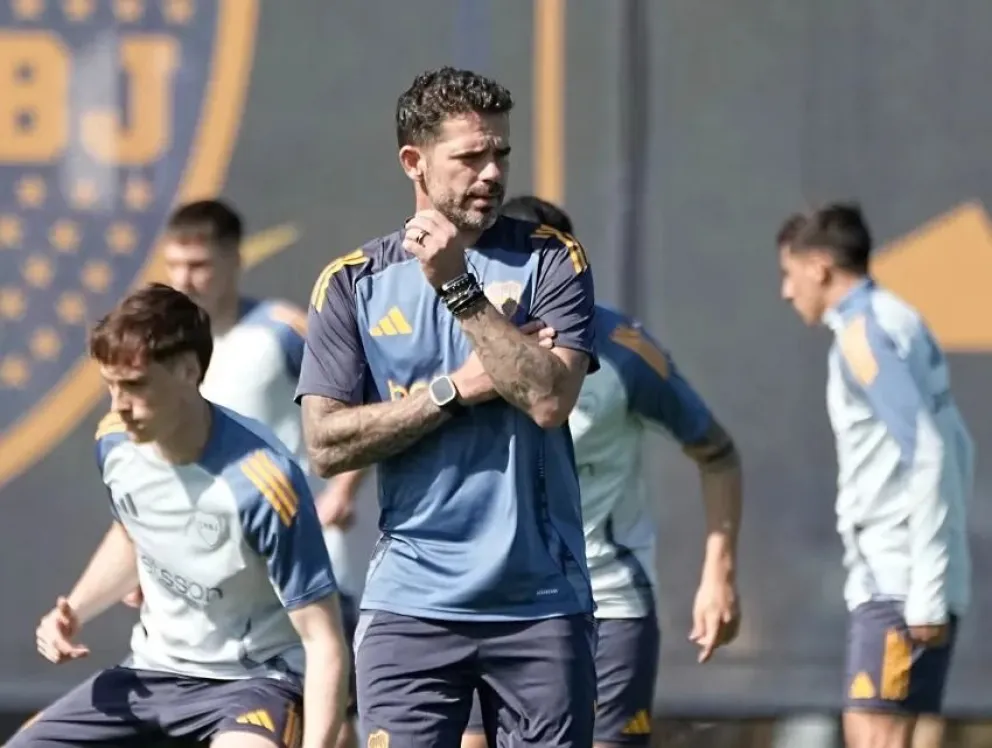 Gago armó su primera lista de convocados: quiénes están
