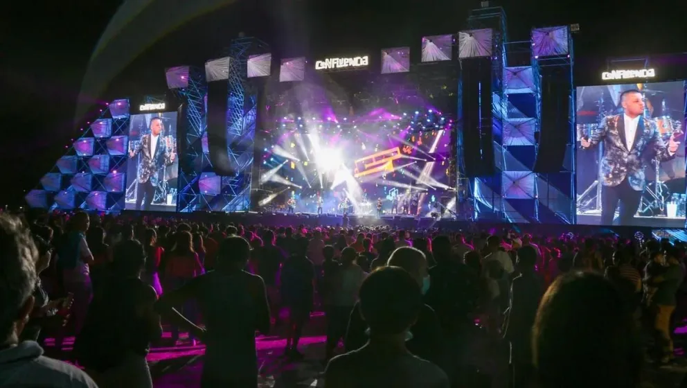 La Fiesta Nacional de la Confluencia 2025 ya tiene fecha: del 6 al 9 de febrero