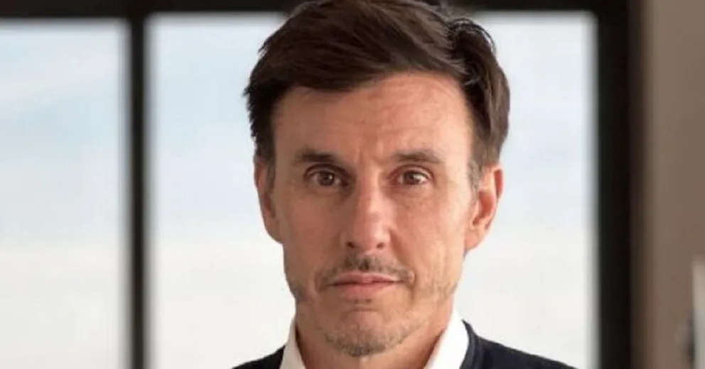 Se filtró el motivo por el que García Moritán decidió internarse