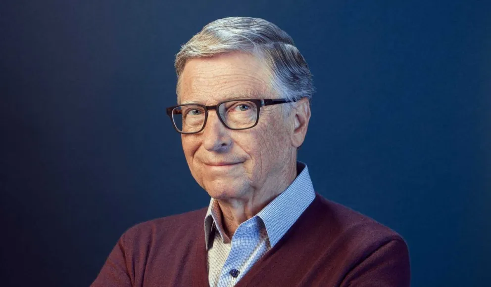 Bill Gates ya no es una de las 10 personas más ricas del mundo
