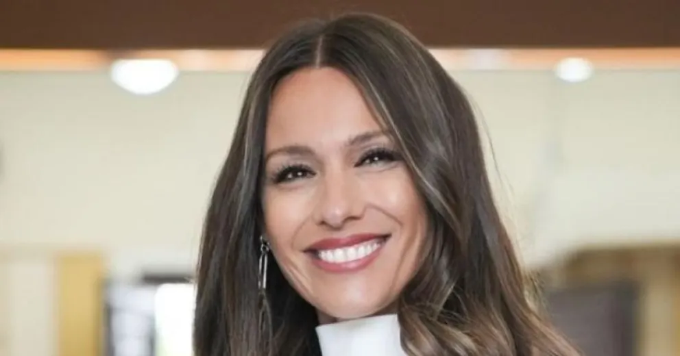La sorprendente reacción de Pampita cuando le preguntaron por la internación de su ex: “Le mando…”