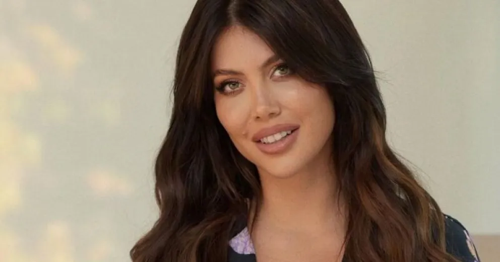 La respuesta de Wanda Nara sobre lo mejor que le pasó en el año