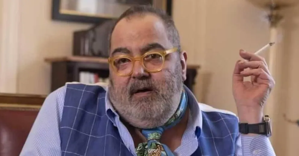 De cuánto es la cuota alimentaria que paga Jorge Lanata por su hija Lola