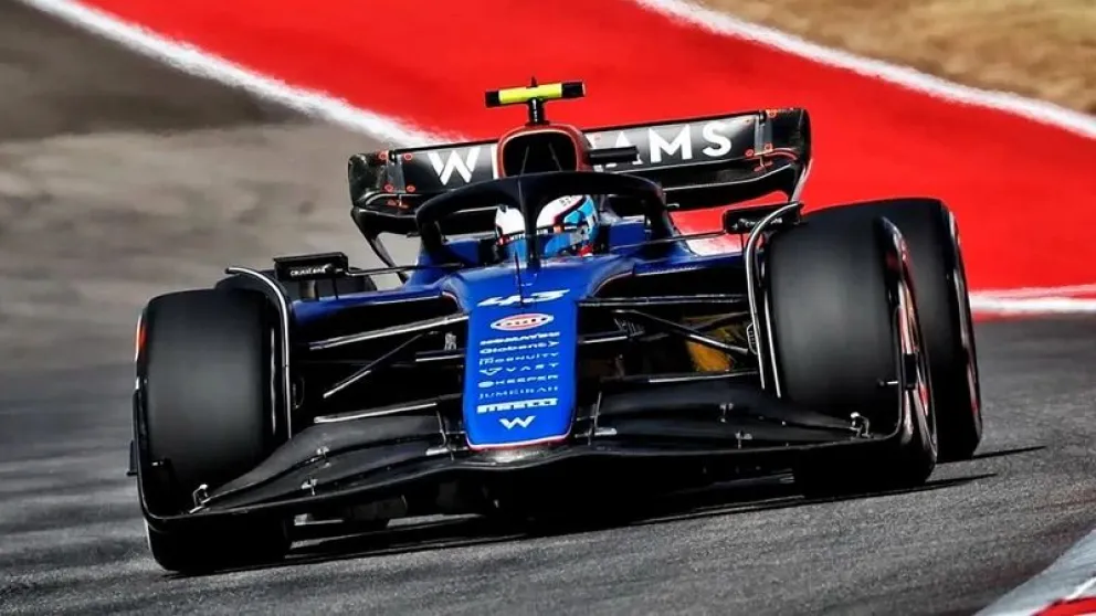 Colapinto y su desafío Sprint en la Fórmula 1: a qué hora corre