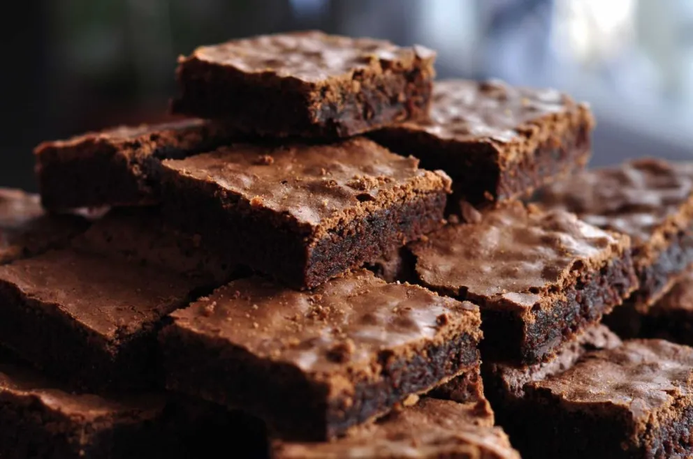 Aprende a hacer un brownie saludable: conoce la verdura secreta en esta receta