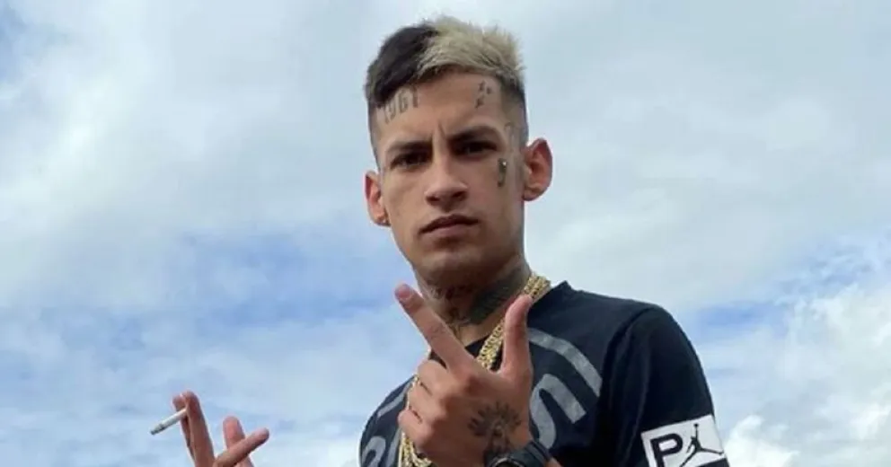 L-Gante reconoció cuál es su temor más grande luego del inicio de su juicio: “Tengo miedo”