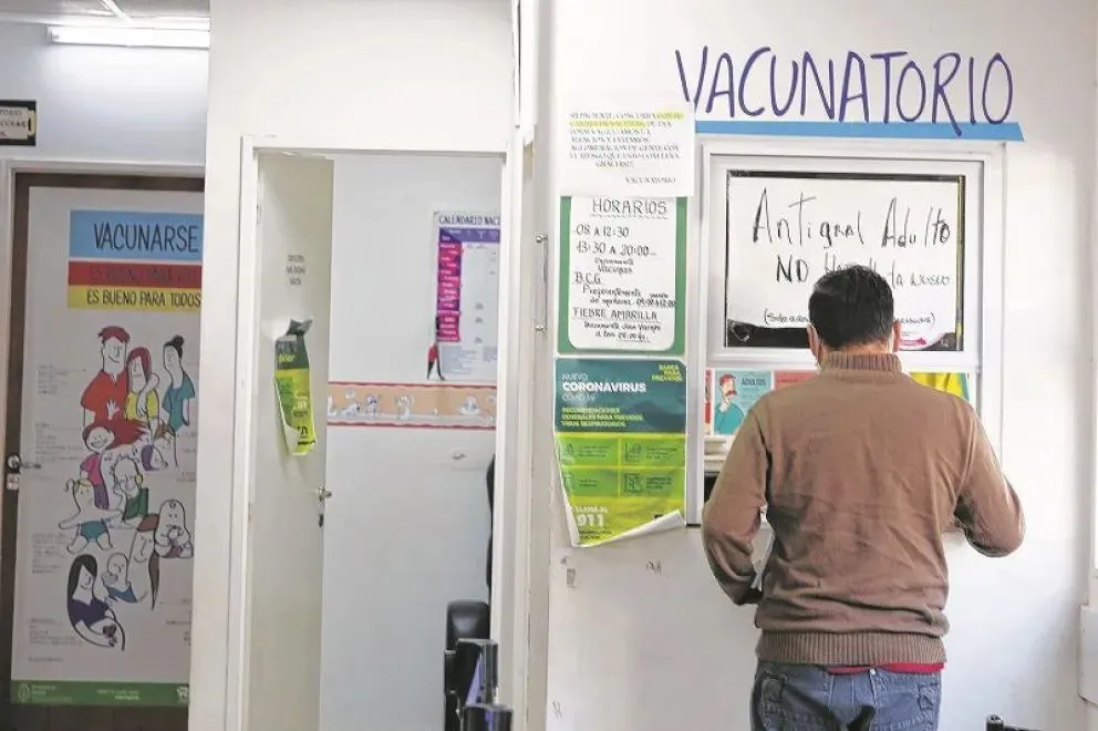 Sarampión en la región: el Vacunatorio de un hospital convoca a completar esquema de prevención