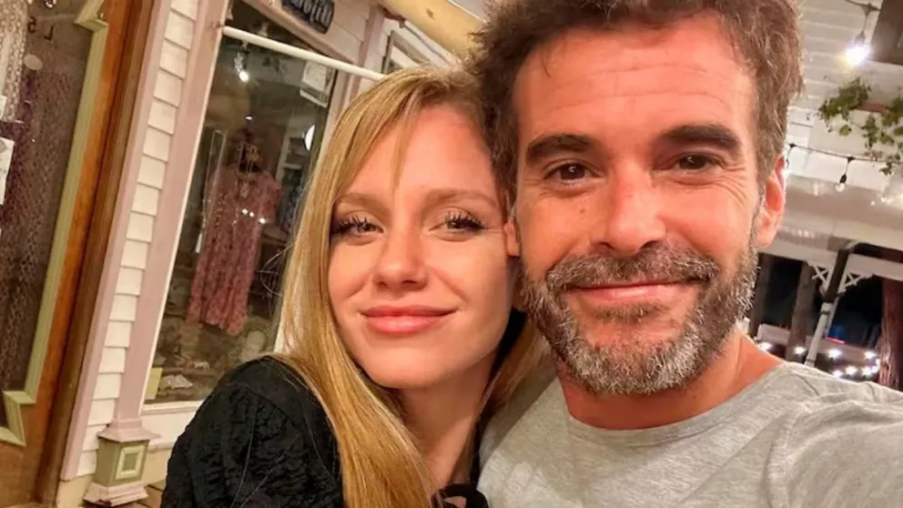 Nico Cabré y Rocío Pardo dieron un fuerte paso en su nueva vida de Uruguay