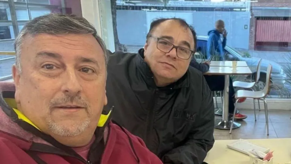 Se supo cuál fue la señal que recibió el mejor amigo de la Tota Santillán