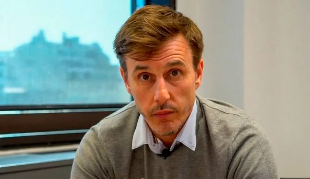 La fuerte decisión que tomó Roberto García Moritán sobre Pampita