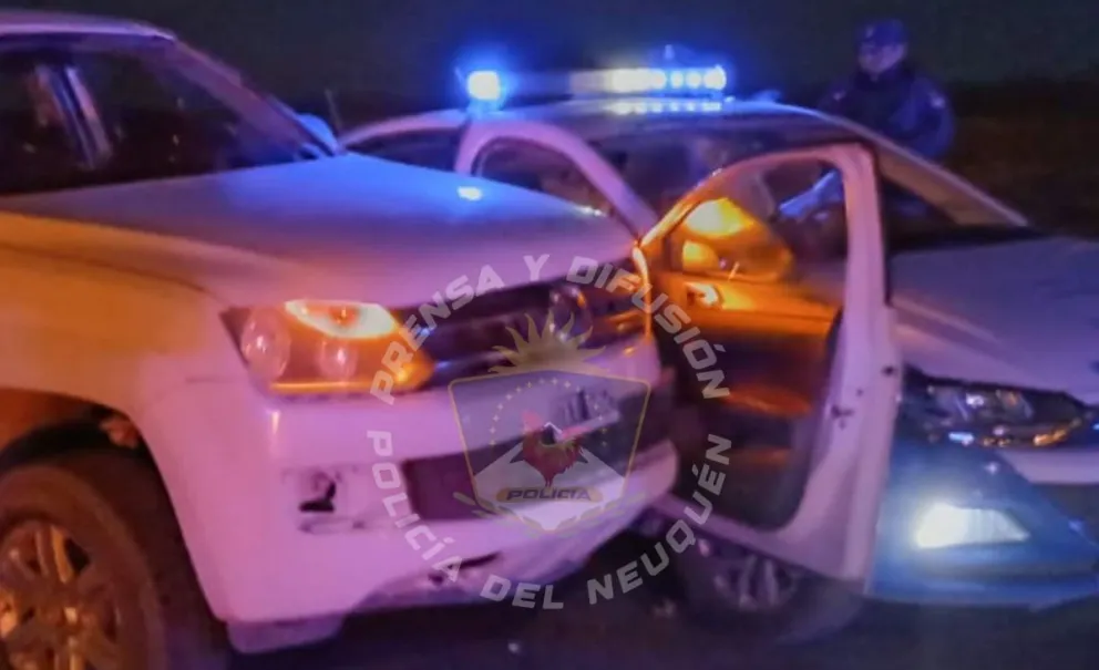 Tres detenidos tras un brutal escape, dejó a dos policías heridos
