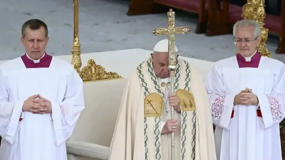 El Papa Francisco nombró a 14 nuevos santos