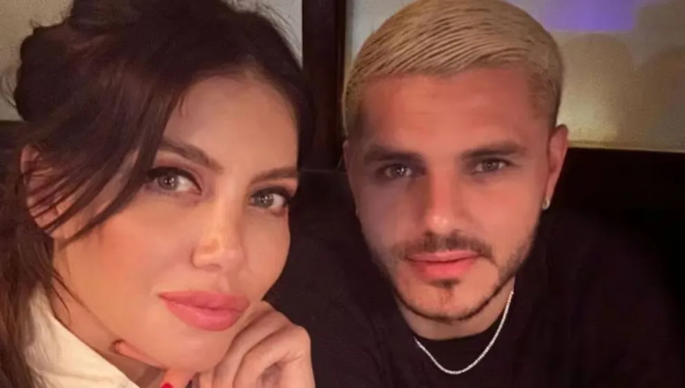 El polémico gesto de Mauro Icardi contra Wanda Nara en el Día de la Madre