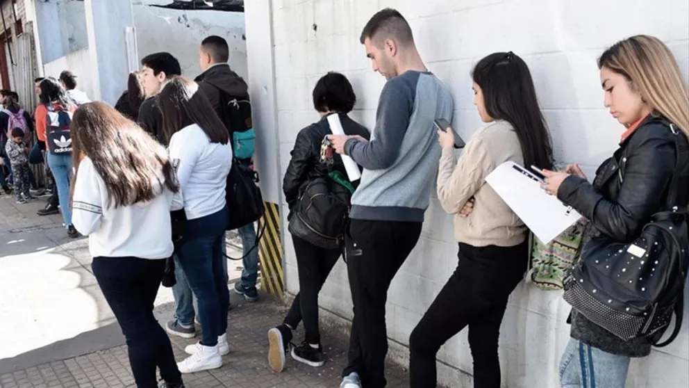 Se perdieron más de 260.000 puestos de trabajo desde que asumió Milei