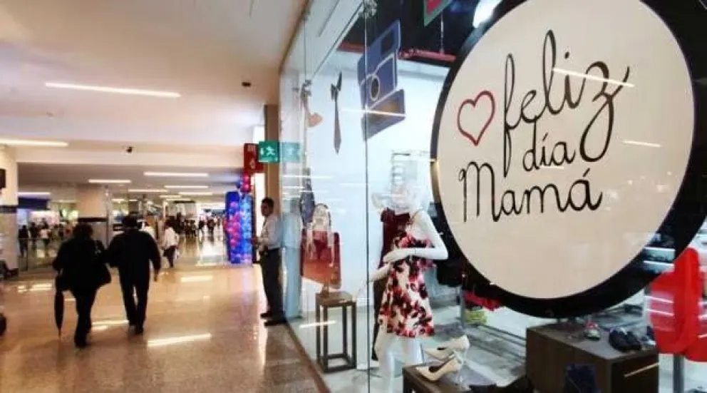 Gran caída en las ventas por el Día de la Madre por tercer año consecutivo