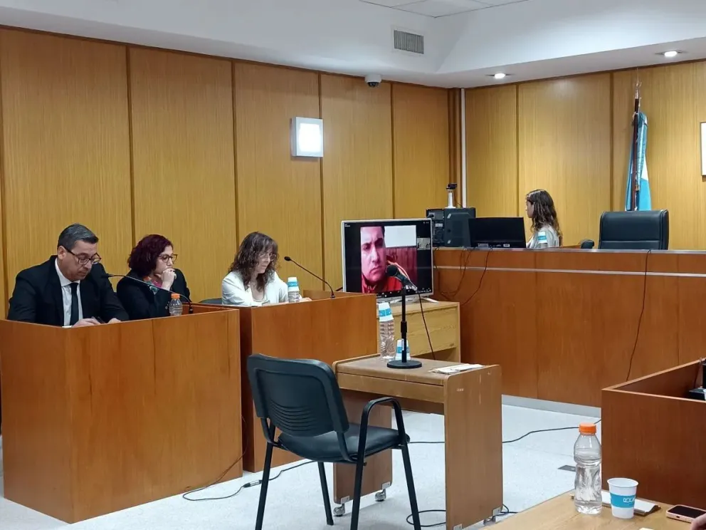 Cadena perpetua para Pedro Acuña: “Es una pena justa, aunque nada devuelve a Marisa”