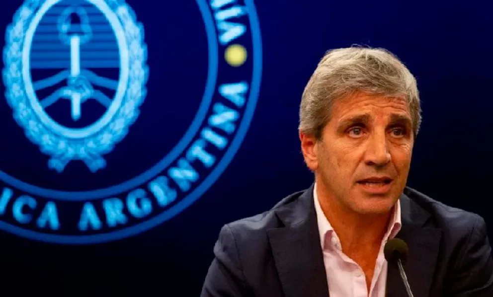 Caputo viaja a Estados Unidos para participar de la asamblea anual del FMI