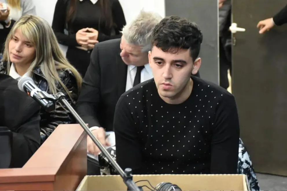 Crimen de Facundo Castillo: Gutiérrez seguirá cumpliendo la condena en prisión