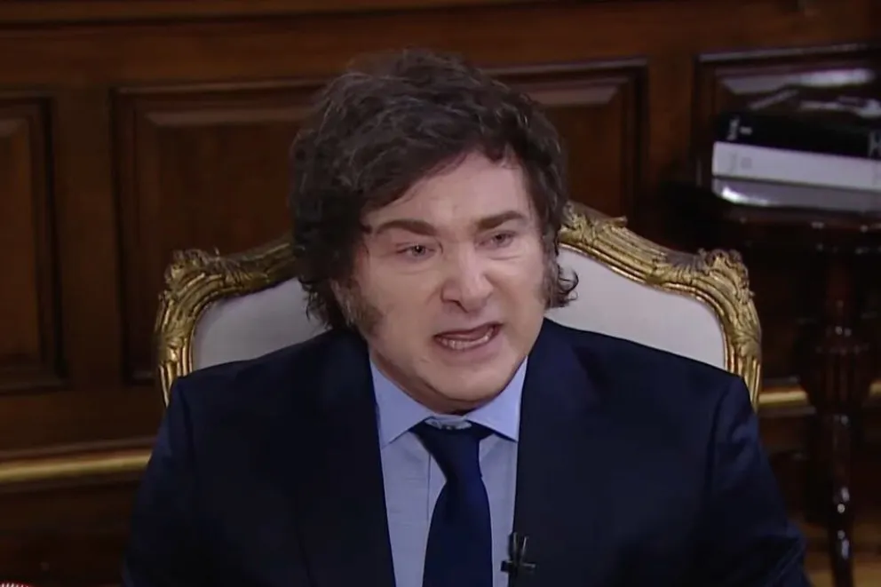 La fuerte declaración de Milei sobre que  le encantaría "meterle el último clavo al cajón del kirchnerismo con Cristina adentro"