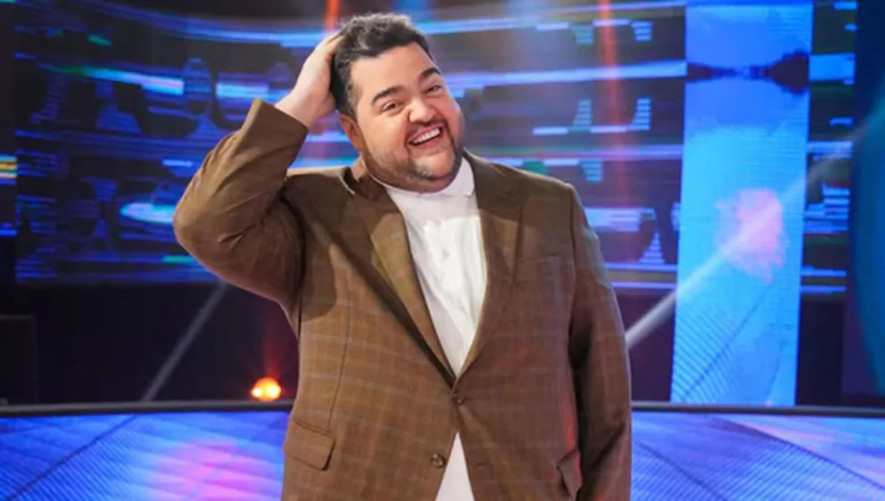 Darío Barassi afronta un enorme desafío tras dejar "Ahora Caigo" y mostró todo en las redes sociales 