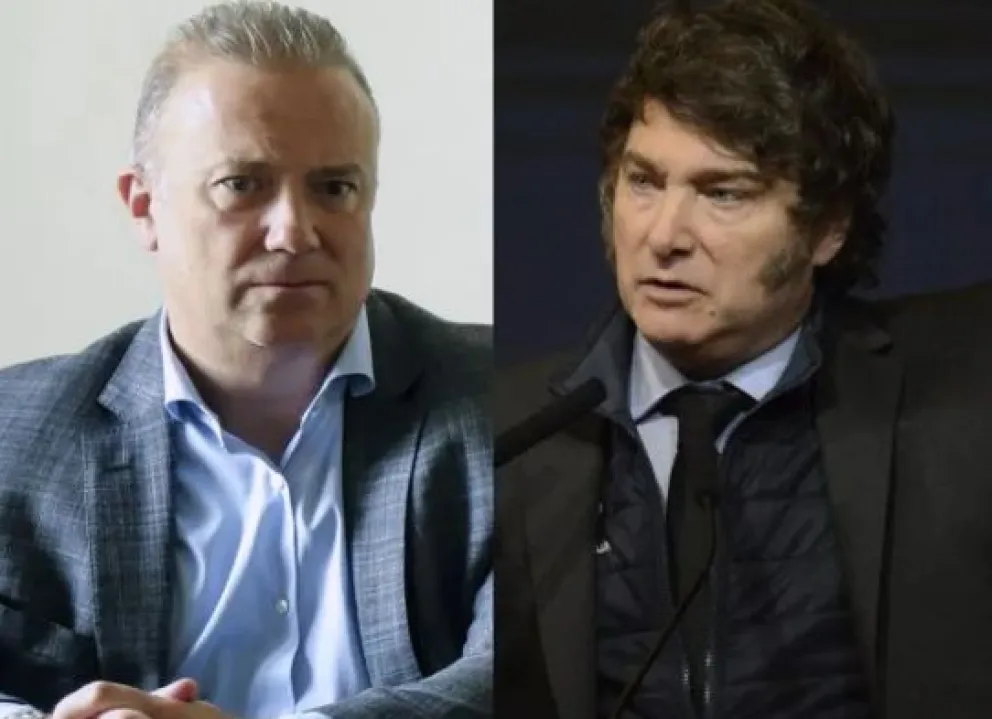 Andrés Gil Domínguez le advirtió a Milei sobre las consecuencias legales por sus dichos contra Cristina