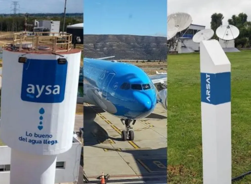 Cómo llevará cabo Milei su plan para privatizar las empresas públicas