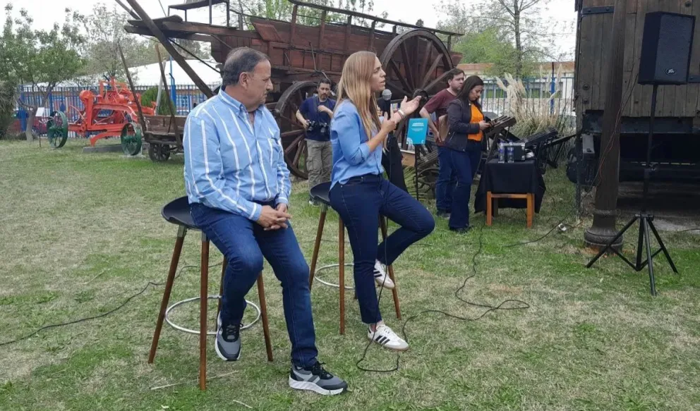 Interna peronista: Soria recibió a Quintela, pero irá en la lista de Cristina