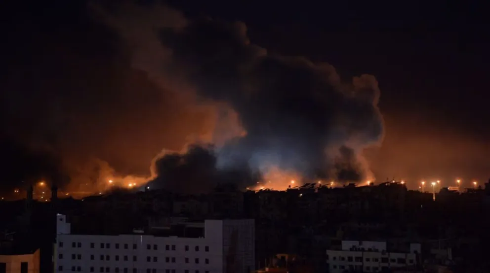 Israel bombardeó un bunker de Hezbollah que contenía millones de dólares y oro