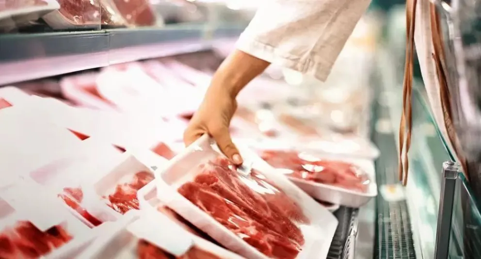 Crisis en el mercado de la carne: alcanzó su nivel más bajo en los últimos 26 años