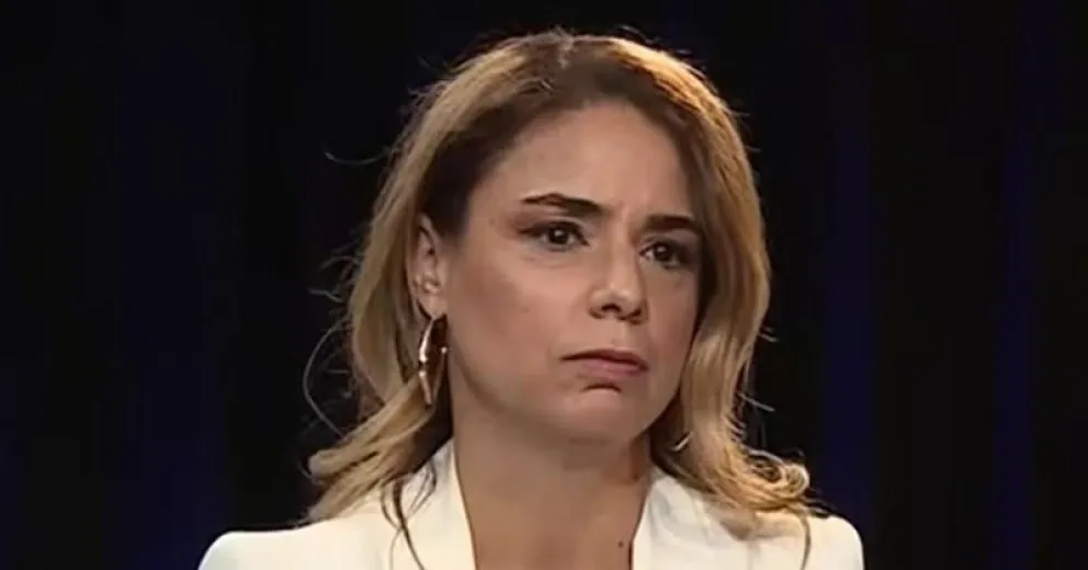 Marina Calabró confesó el pésimo momento que vivió en el noticiero de La Nación: “Complicado”