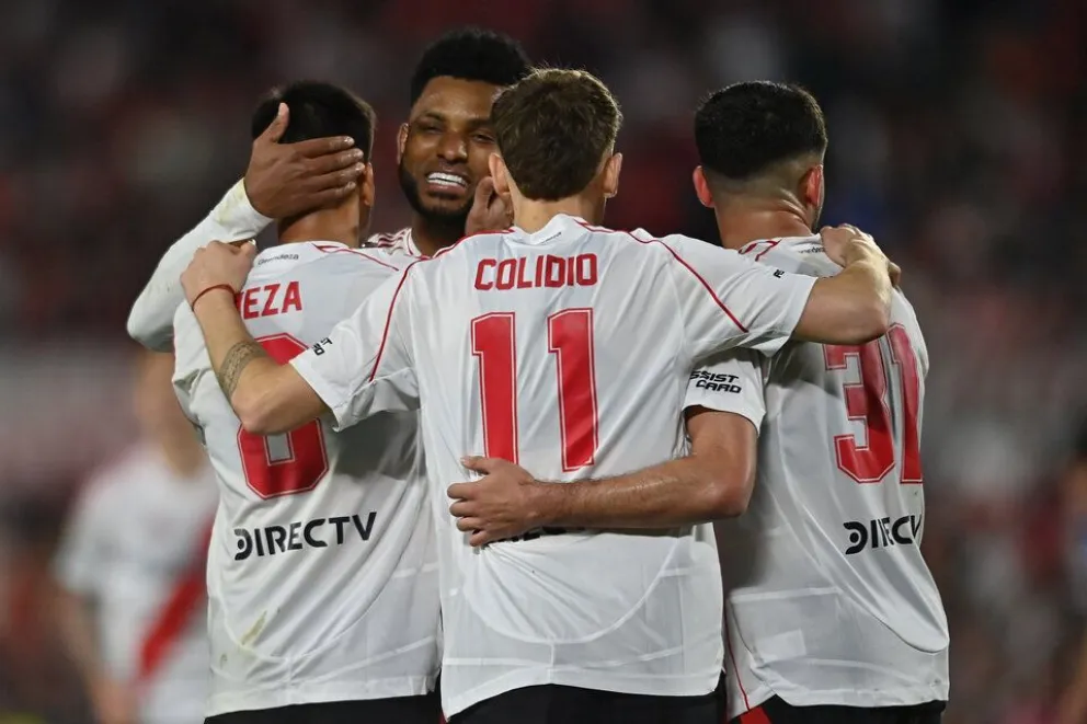 River visita a Atlético Mineiro por la primera semifinal de la Copa Libertadores: hora y TV