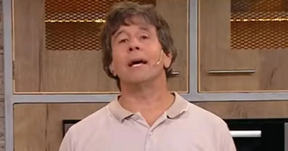 Las razones que llevaron a que Ariel Rodríguez Palacios se quede sin trabajo en Telefe: qué pasó