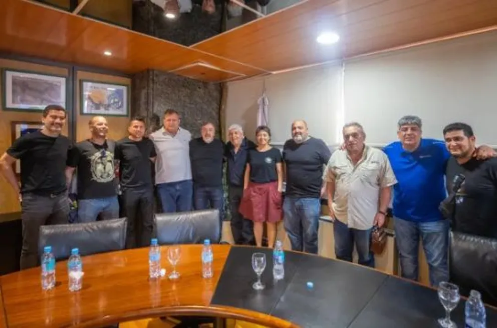 Gremios del transporte confirmaron que habrá paro nacional el 30 de octubre
