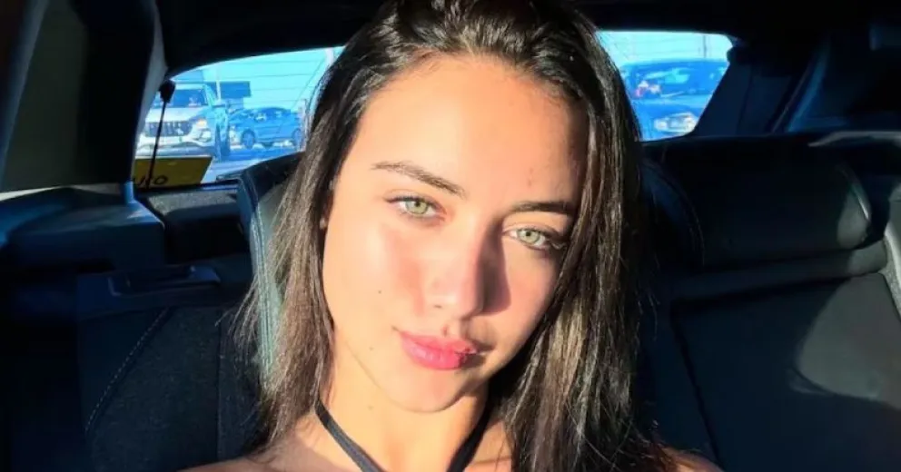 Flor Regidor apareció en una fiesta con futbolistas y se supo quiénes son