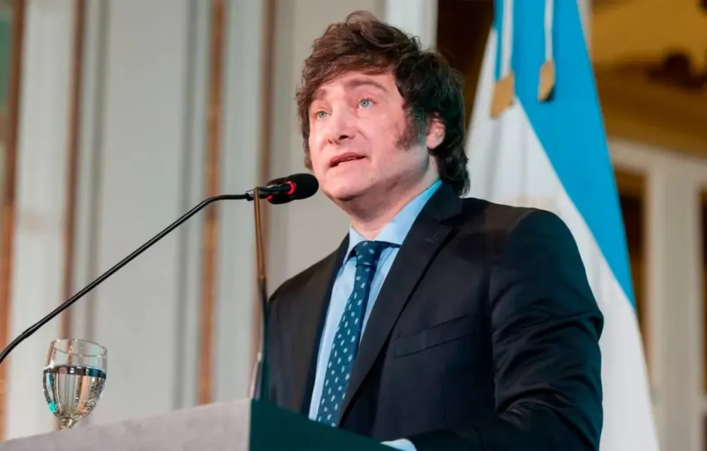 Milei aseguró que la salida del cepo “está cerca” y que la verdadera inflación es del 1% mensual
