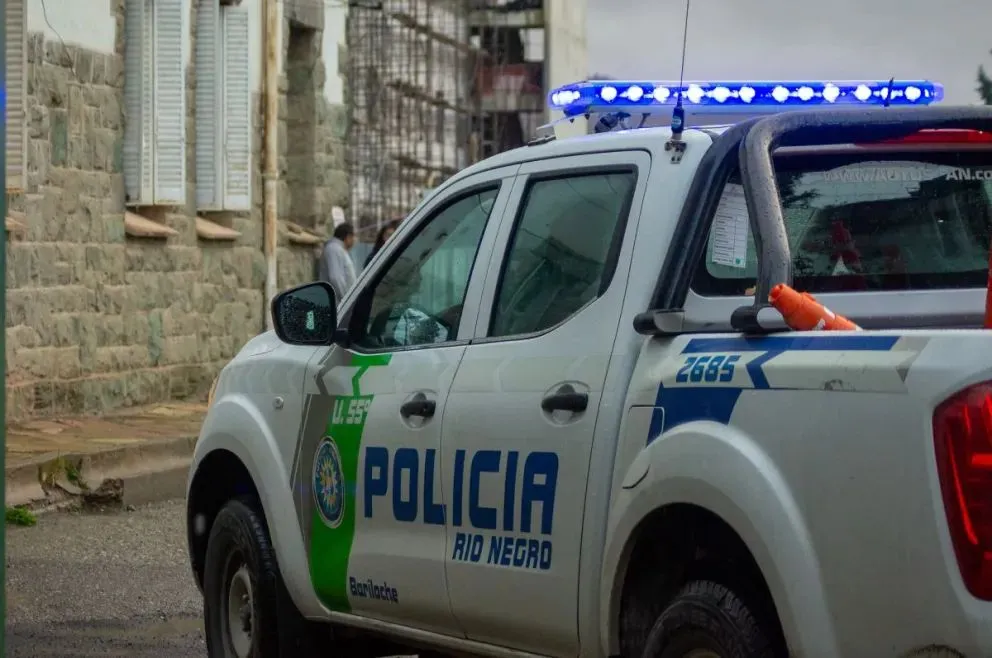 Crimen en Bariloche: le dispararon en el barrio El Frutillar y murió camino al hospital