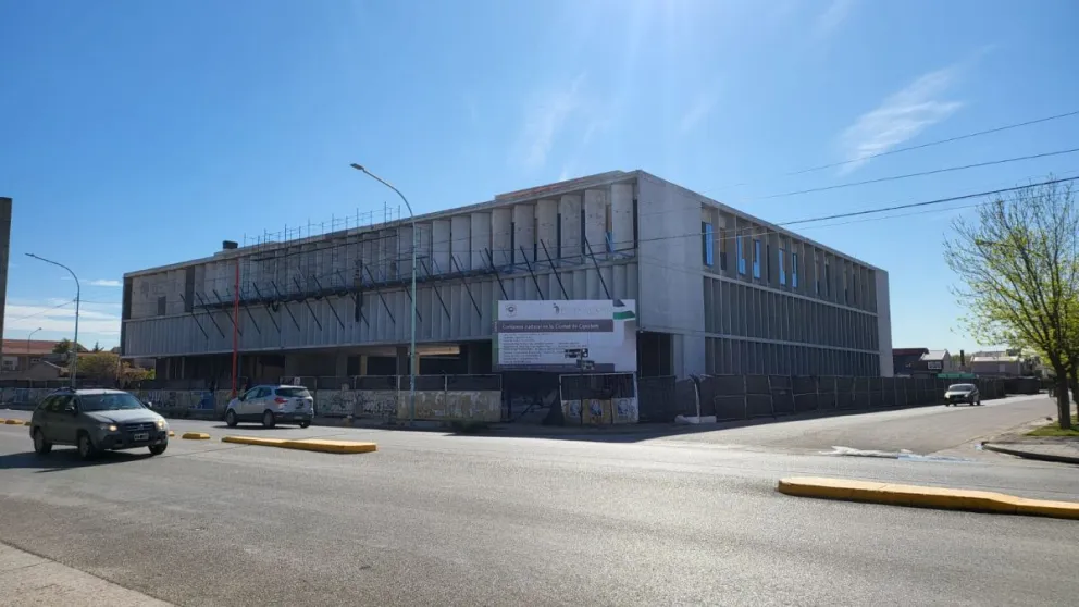 Complejo judicial: expectativa por la segunda licitación para terminar la construcción