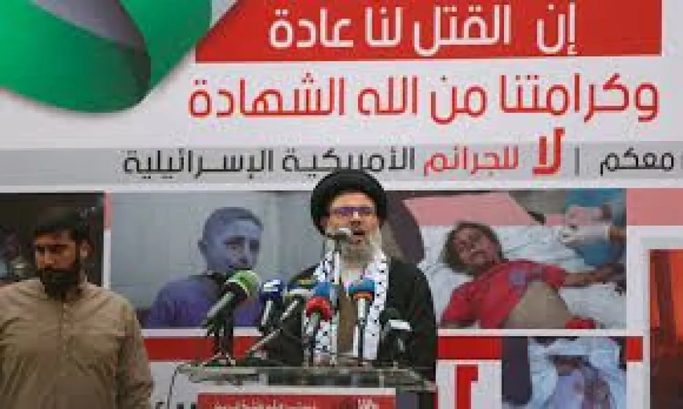 Israel confirmó haber matado al supuesto sucesor de Nasrallah en Hezbollah
