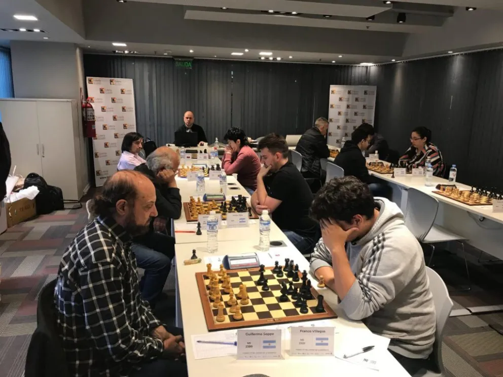 Siguen abiertas las inscripción para el torneo de Ajedrez Aniversario 2024