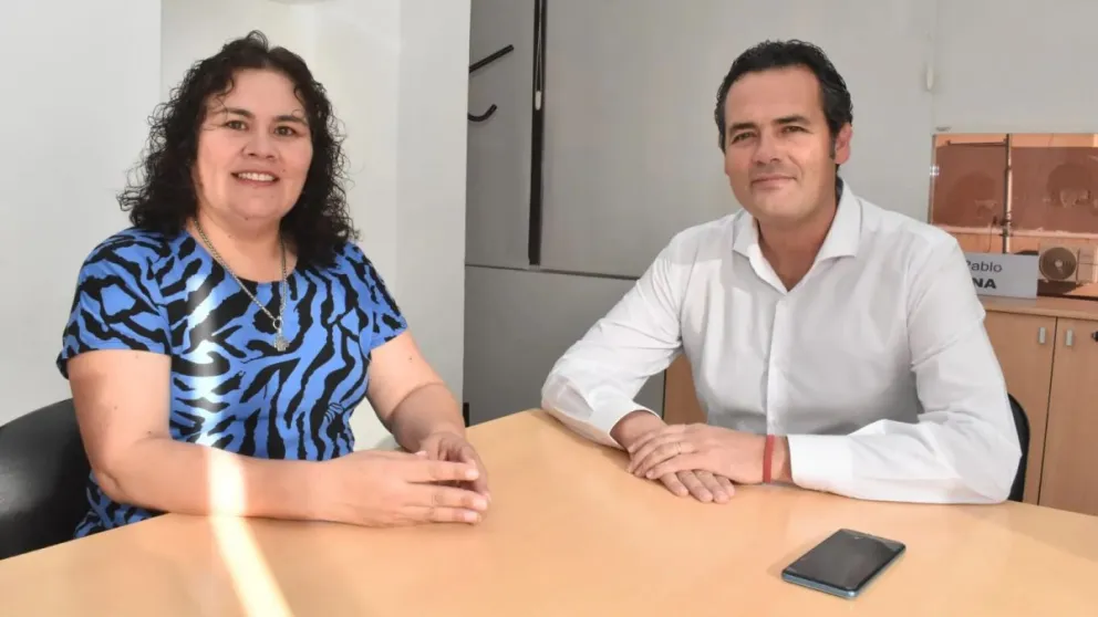 Silbana Cullumilla, la nueva secretaria de Niñez, Adolescencia y Familia 