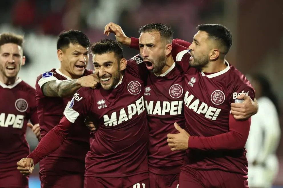 Copa Sudamericana: Lanús visita a Cruzeiro 