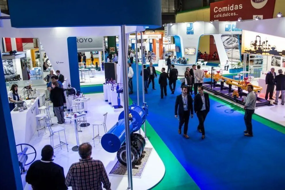 Río Negro será protagonista de la Oil&Gas, por su rol clave para exportar la producción de Vaca Muerta