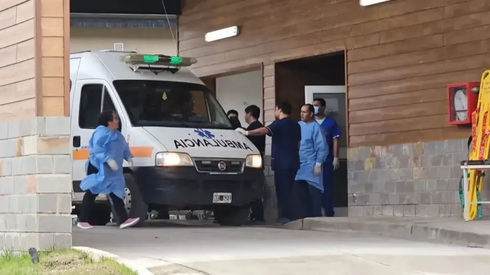 Está grave el policía que fue baleado por un compañero