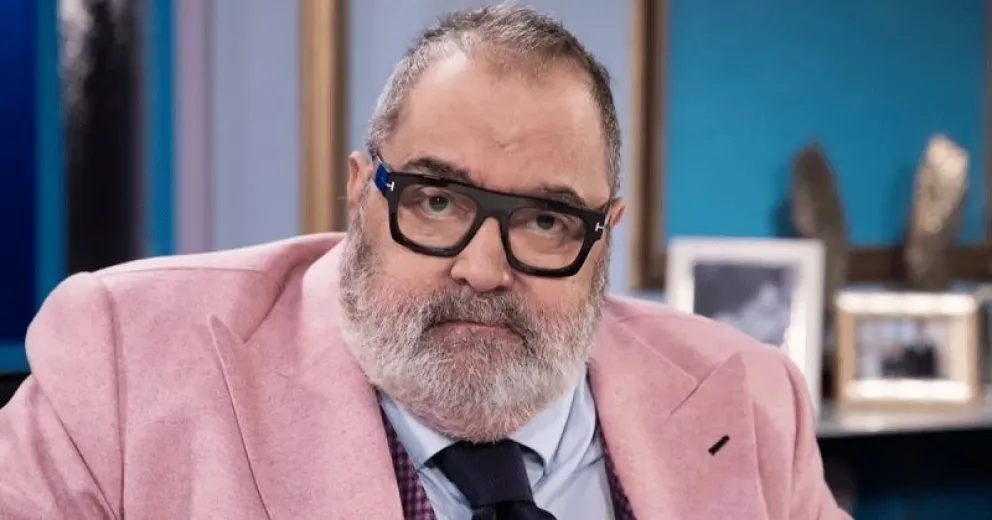 Controversia: la íntima imagen de Jorge Lanata internado que causó un escándalo