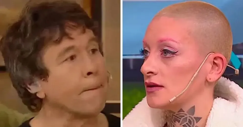 Así fue la picante pelea entre Furia y Ariel Rodríguez Palacios que lo dejó sin programa en Telefe