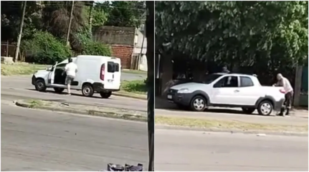 La Plata: un hombre apuñaló a otro durante una discusión por un incidente vial